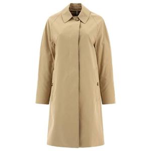 라프리마 버버리 MidLengs Camden 헤리티지 카 코트 미드 렝스 캠던 8079400