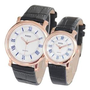 가죽시계 손목시계 커플시계 P MO-8064A