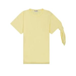 JW앤더슨 반팔 티셔츠 JT0334 PG1937200 YELLOW