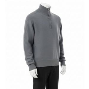 제이린드버그 본 Boiled 울 쿼터 집 FMKW12668-U254 남성 보일드 집업 369041