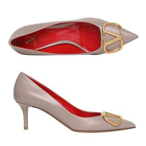 라프리마 발렌티노 5W2S0EN0 DSH P45 여성 펌프스