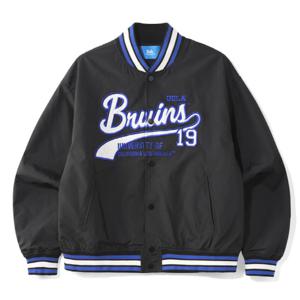 [유씨엘에이]공용 로고패치 바시티 재킷 (UB3UJ84_39)