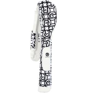 [페르시안캣]페르시안캣 024 서클 골프 하프백 화이트