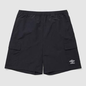 M 엄브로반바지 NQK UQ223CHP43-BLK 클래식 카고 5부 반바지 / BLACK