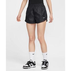 나이키 NIKE 스포츠웨어 윈드러너 미드라이즈 2인치 우븐 쇼츠 W - 블랙 HM8403-010 409446