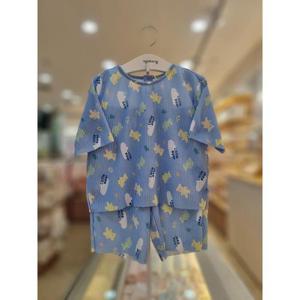 아가방 세이브존06 이지플리츠나염반팔7부상하세트 01T3530J05