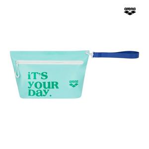 [아레나] 아레나 파우치 손가방 A4AC1AB18 SBL A4AC1AB18