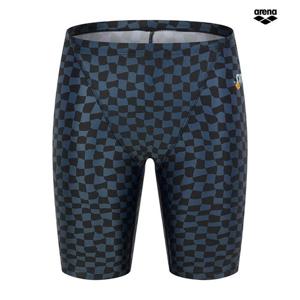 [아레나] 아레나 남자 성인  프릭 4부 A4FM1MF15 BLK A4FM1MF15