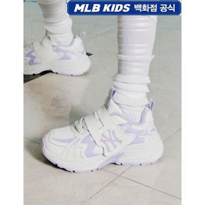 MLB키즈 커브 러너 주니어운동화 (7ASHJB05N50LDL)