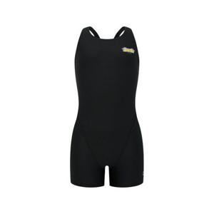 [아레나] (A5SG1GL06_BLK) 여아 오버랩 3부 반신 레이서백 A5SG1GL06