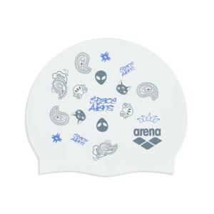 [아레나] (A5AC1AC18_WHT) 공용 외계인 실리콘수모 A5AC1AC18