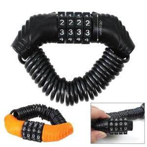 비밀번호자물쇠 자전거 자물쇠 번호 열쇠 간편 DY-1113