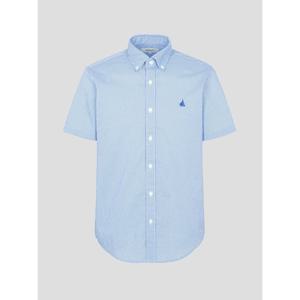 [빈폴맨] 시어서커 깅엄 반소매 셔츠 (BC5465C49Q) BC5465C49Q