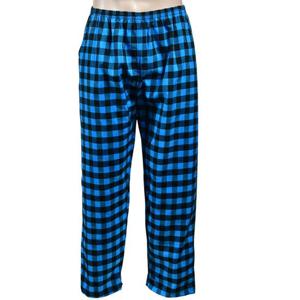 체크 밴딩 스타일리쉬 남성 9부 파자마 잠옷 바지