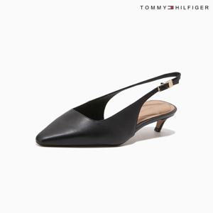 타미힐피거 여성 타미힐피거 올림피아 스퀘어토 슬링백 T52F6ASZ310WT1 T52F6ASZ310WT1