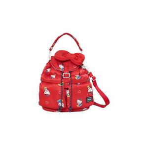 포터 x 헬로 키티 색팩 레드 386-26903
