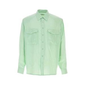 생로랑 니트웨어 864348Y2N49 3212 Green