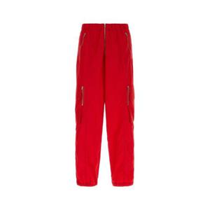 펜디 스트레이트 팬츠 FB1125AYU9 F0QYE Red