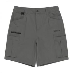 내셔널지오그래픽 N262MHP560 [NRN] 멀티포켓 5부 반바지 KHAKI 450923