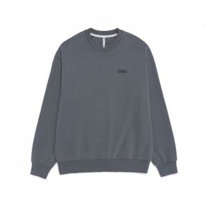 내셔널지오그래픽 N261USW810 블루핀 로고 세미오버핏 맨투맨 URBAN KHAKI 449148