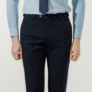 엠필 남성 봄 9.5부 스탠다드 슬랙스 히든밴딩 스판정장바지(30-38사이즈)4종택1