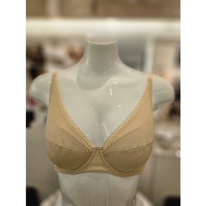 [바바라] 부직포 풀컵 와이어 브라 ABR4396 (2컬러)