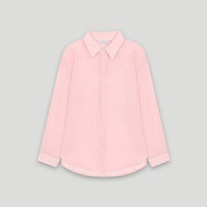 [코데즈컴바인] 시어 카라넥 베이직 셔츠 (CKB-SH385W4) CKBSH385W40