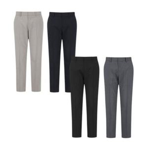 [백화점][폴햄] 남성 컴포트 슬림 히든밴딩 슬랙스(PHF2PP1032)