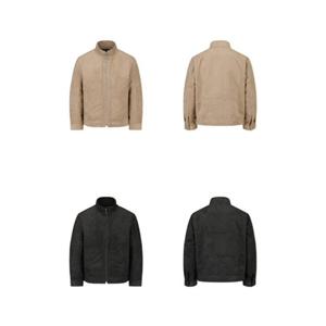 [ANDZ] 앤드지 26 SS 스웨이드 레더 블루종 점퍼 2종 1택 (BCHG1JJ1101)