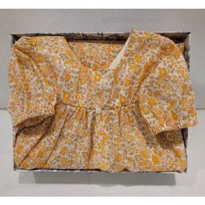 쇼콜라 GH리타플라워원피스 (TTPMOE215A)여름여아외출복백일돌두돌선물