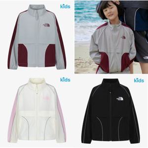 [백화점]노스페이스 키즈 브리오 바람막이 자켓 NJ3BS10