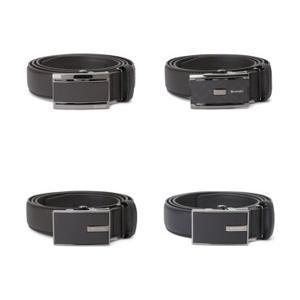 [론칭가 68,000원][비밀특가]금강제화 리차드 남성 소가죽 자동벨트 8종 택1