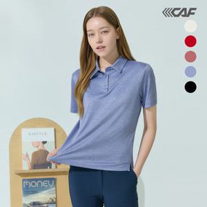 [르까프] 여성 ICE 집업/반팔 카라티셔츠 5종 택1