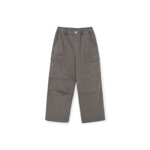 [엠엘비키즈] (7ADPB1061-50KAS) 베이직 와이드 카고 데님 팬츠 7ADPB1061U50