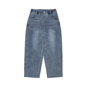 [내셔널지오그래픽키즈] K261UPT020 남아 여아 배기핏 청바지 데님 팬츠 170 초등 고학년 딜 K261UPT020