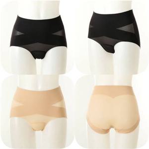 [비너스] 26SS(2종합배송)복부보정 하이팬티거들 VGRG124S-SK-BK