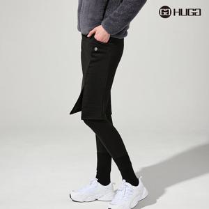 허그 신상 겨울레깅스 허쉬 기모 롱 치마레깅스