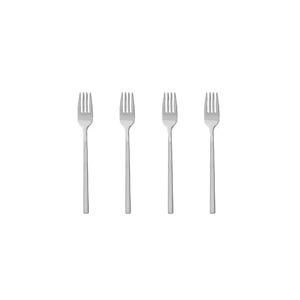 [오덴세][선물추천] 테누토 커트러리 티포크 4P 세트 (미러)