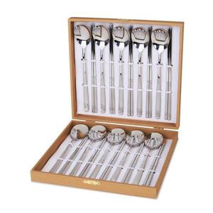 연하문 샌딩수저 10벌 SET