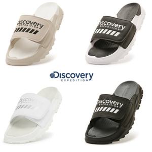 [디스커버리] 21N DXLP2101N 공용 버킷 슬라이드 슬리퍼 남자 여자 커플 DXLP2101N