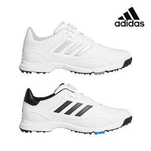 아디다스골프 라이트 맥스 보아 골프화 화이트블랙 GY8525