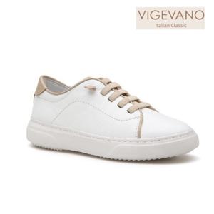 [비제바노]W9X00282S91VG 여성 3CM 캐쥬얼 밴딩스니커즈 블레이크