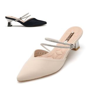 [미소페] 여성 투웨이핫픽스 슬링백 012212020 5c