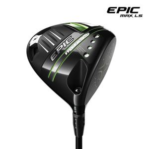 캘러웨이 에픽 맥스 LS 남성 드라이버 커스텀샤프트