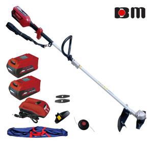 [특가]북성공업_충전식 예초기 BC40F3 풀세트 (배터리2개외 구성품)