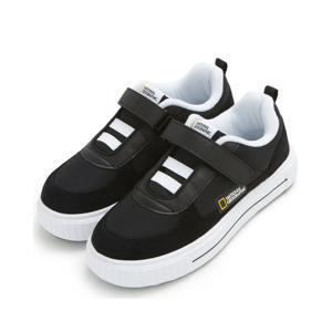 [무료반품]내셔널지오그래픽 키즈 K225KSN055 미뇽 스니커즈 BLACK