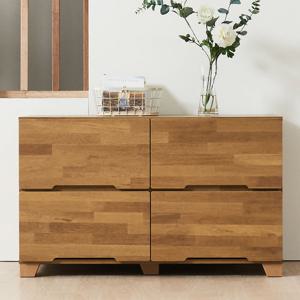 히릿 원룸 미니 거실장 티비 다이 TV 받침대 선반 900 (착불)