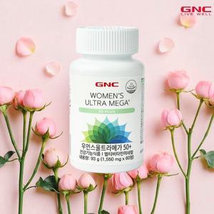 [지앤씨]우먼스울트라메가 50+ (60정/30일분)
