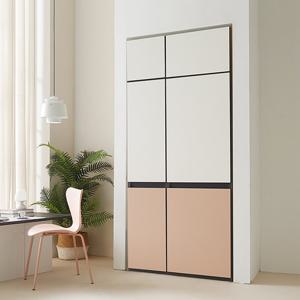 위니 E0 비스포크 1000H5 광폭 주방수납장+상부장 BSC360C(착불)