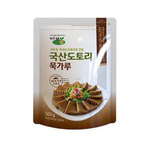 도토리묵가루 500gx2